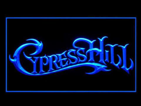 Cypress Hill LED Neon Sign